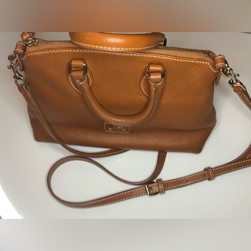 Dooney & Bourke Dillen Satchel - Picture 6 of 11